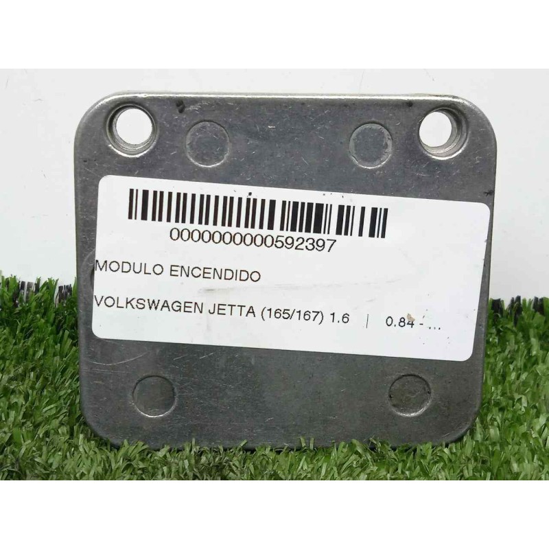 Recambio de modulo encendido para volkswagen jetta (165/167) 1.6 referencia OEM IAM 940038503  