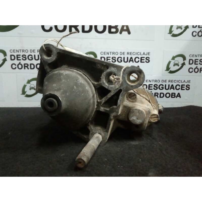 Recambio de motor arranque para renault 5 (b/c40) 1.4 referencia OEM IAM 0001208517  BOSCH