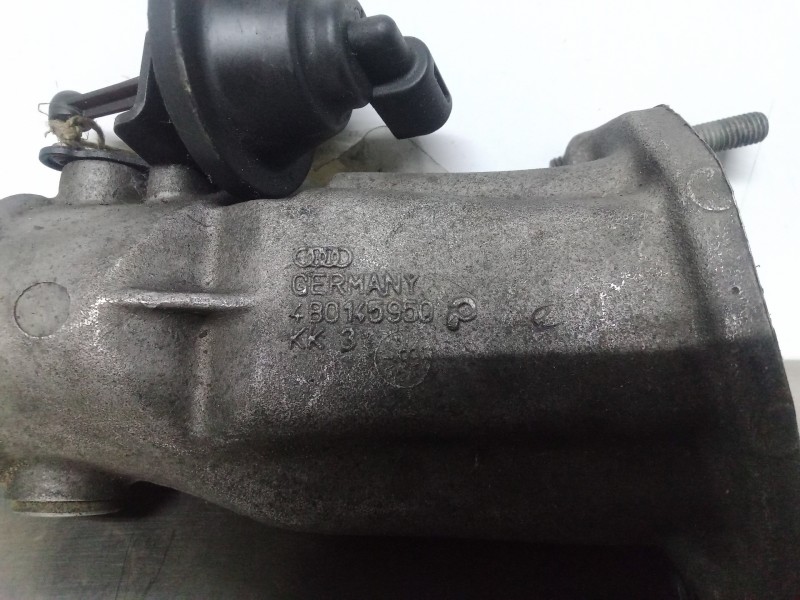 Recambio de caja mariposa para audi a6 berlina (4b2) 2.5 v6 24v tdi referencia OEM IAM 4B0145950  
