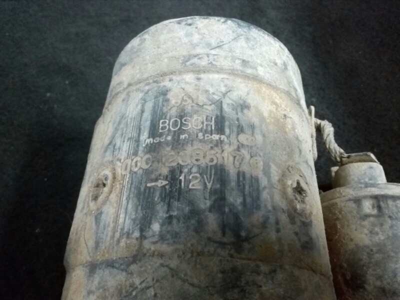 Recambio de motor arranque para renault 5 (b/c40) 1.4 referencia OEM IAM 0001208517  BOSCH