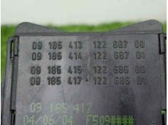 Recambio de mando limpia para opel corsa c 1.3 16v cdti cat (z 13 dt / ln9) referencia OEM IAM  LIMPIA TRASERO 4.PIN 2