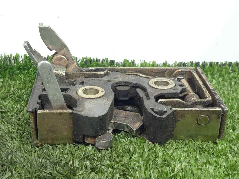 Recambio de cerradura puerta delantera izquierda para volkswagen jetta (165/167) 1.6 referencia OEM IAM 191837015C MECANICA 