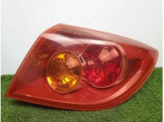 Recambio de piloto trasero derecho para mazda 3 berlina (bk) 1.6 cd diesel cat referencia OEM IAM SINREFERENCIA 04-07 - EXTERIOR