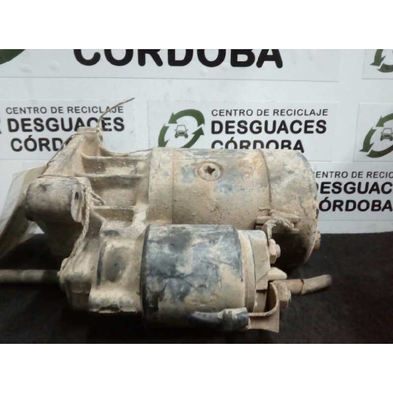 Recambio de motor arranque para renault 5 (b/c40) 1.4 referencia OEM IAM 0001208517  BOSCH