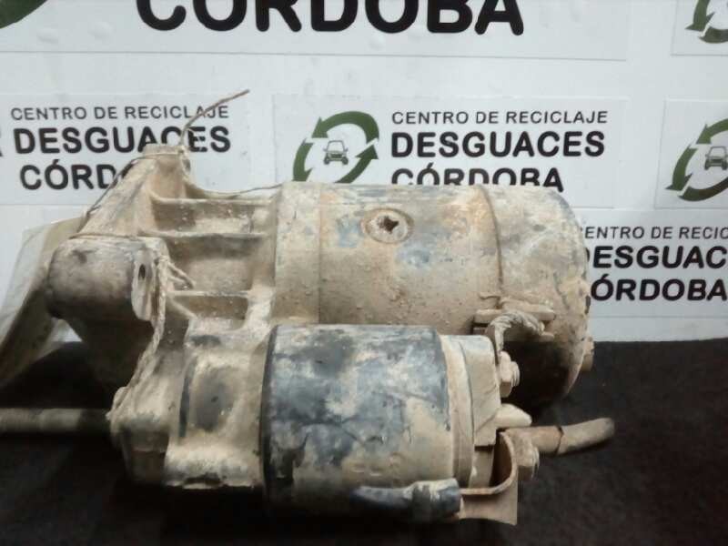 Recambio de motor arranque para renault 5 (b/c40) 1.4 referencia OEM IAM 0001208517  BOSCH