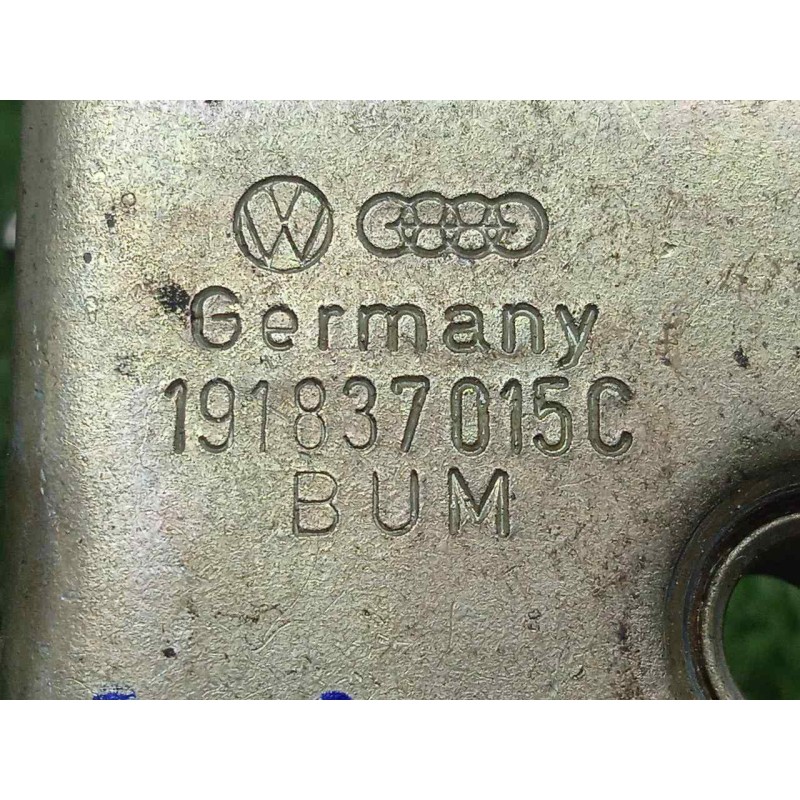 Recambio de cerradura puerta delantera izquierda para volkswagen jetta (165/167) 1.6 referencia OEM IAM 191837015C MECANICA 