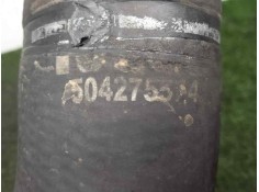 Recambio de tubo presion turbocompresor para iveco daily pr 2.3 diesel cat referencia OEM IAM 504275574 FLEXIBLE  2