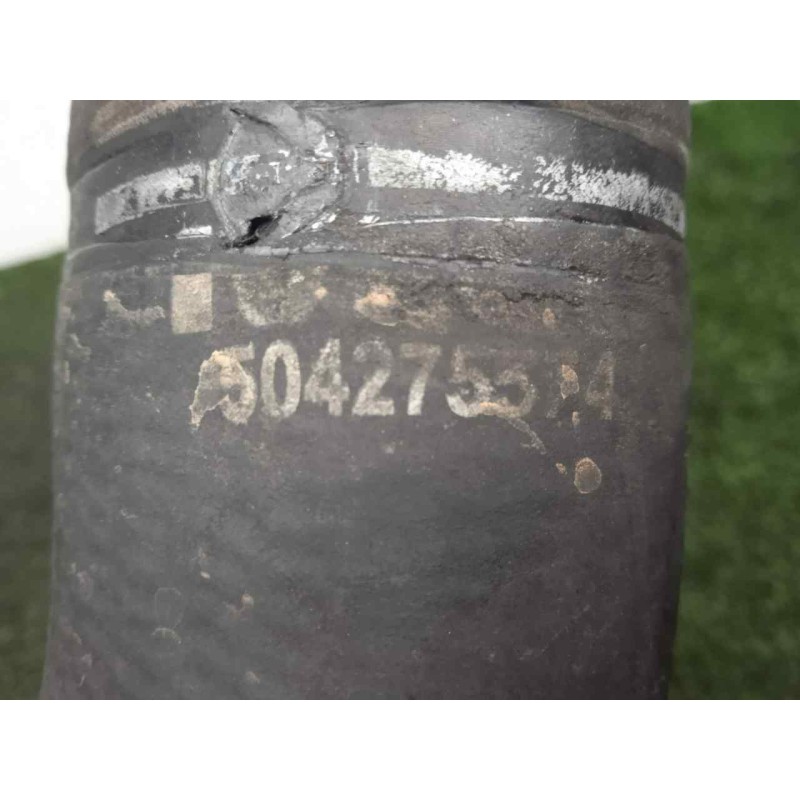 Recambio de tubo presion turbocompresor para iveco daily pr 2.3 diesel cat referencia OEM IAM 504275574 FLEXIBLE 