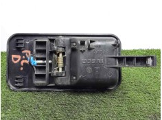 Recambio de maneta interior lateral derecha para iveco daily furgón 2.3 diesel referencia OEM IAM 500329792   2