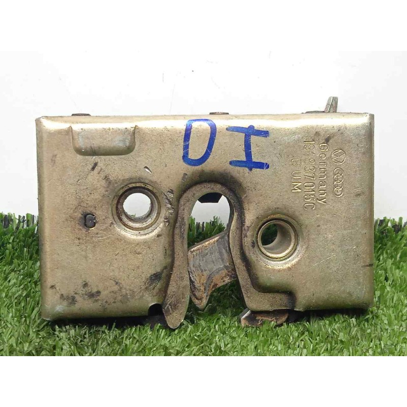 Recambio de cerradura puerta delantera izquierda para volkswagen jetta (165/167) 1.6 referencia OEM IAM 191837015C MECANICA 