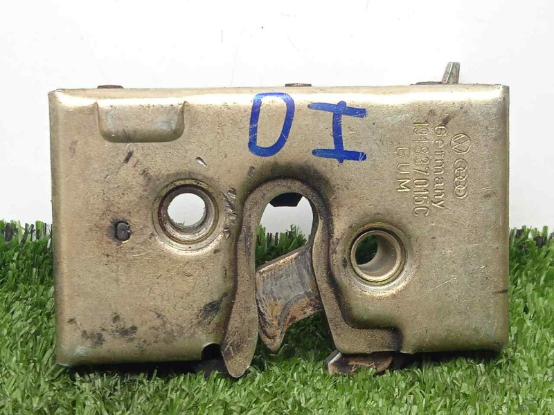 Recambio de cerradura puerta delantera izquierda para volkswagen jetta (165/167) 1.6 referencia OEM IAM 191837015C MECANICA 