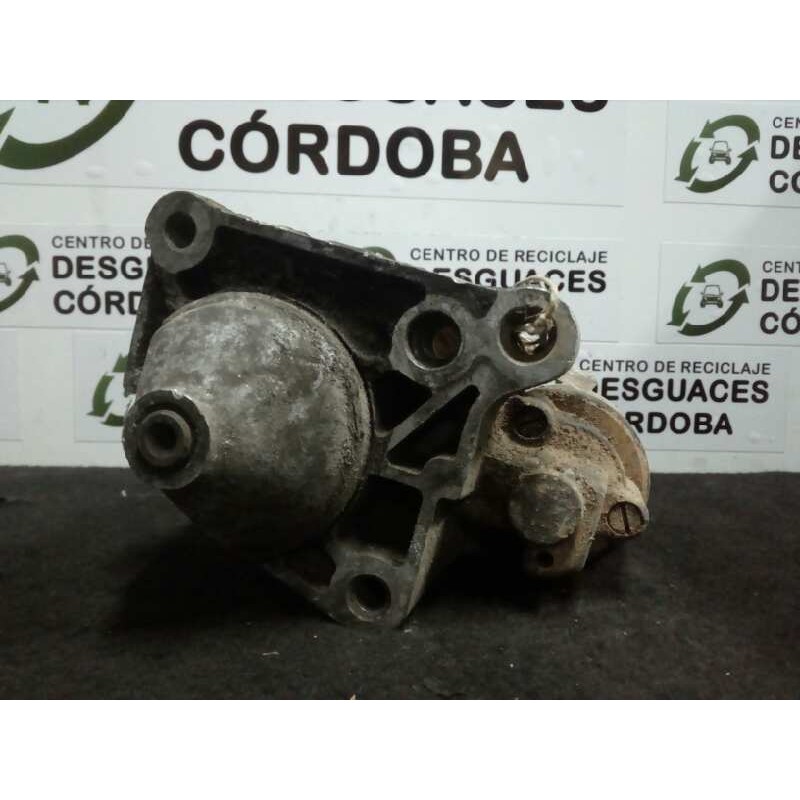 Recambio de motor arranque para renault 5 (b/c40) 1.4 referencia OEM IAM 0001208517  BOSCH