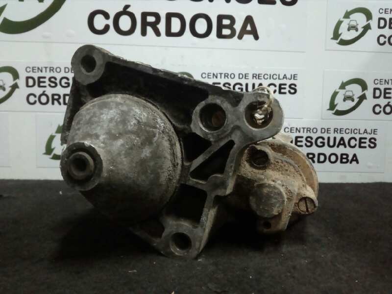 Recambio de motor arranque para renault 5 (b/c40) 1.4 referencia OEM IAM 0001208517  BOSCH
