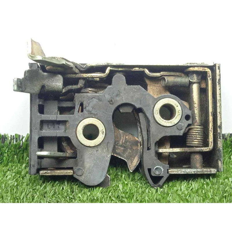 Recambio de cerradura puerta delantera izquierda para volkswagen jetta (165/167) 1.6 referencia OEM IAM 191837015C MECANICA 