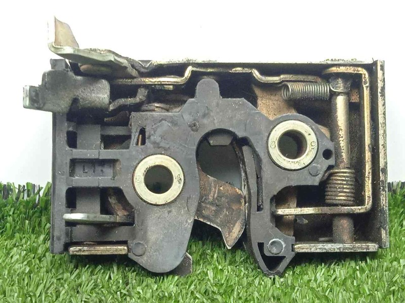 Recambio de cerradura puerta delantera izquierda para volkswagen jetta (165/167) 1.6 referencia OEM IAM 191837015C MECANICA 