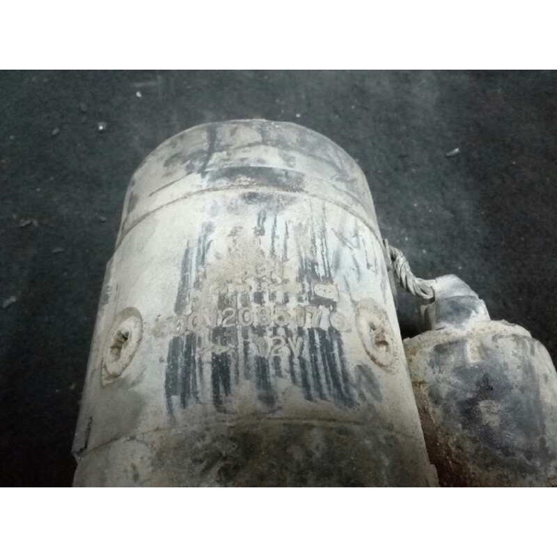 Recambio de motor arranque para renault 5 (b/c40) 1.4 referencia OEM IAM 0001208517  BOSCH