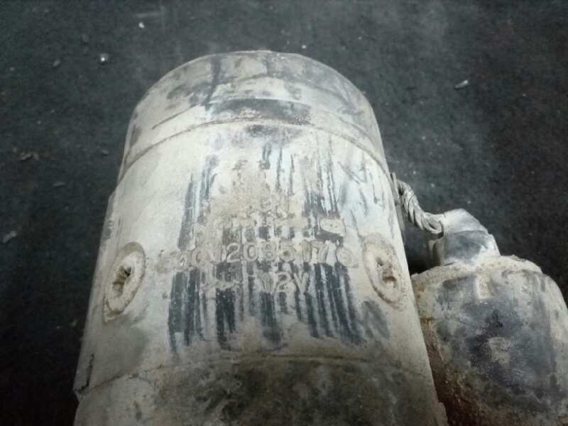 Recambio de motor arranque para renault 5 (b/c40) 1.4 referencia OEM IAM 0001208517  BOSCH