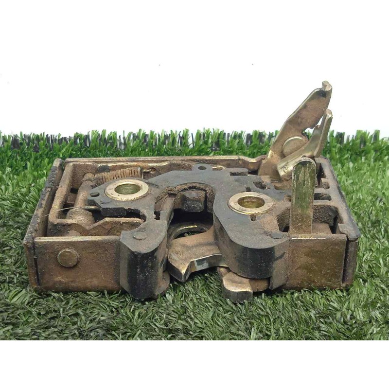 Recambio de cerradura puerta delantera derecha para volkswagen jetta (165/167) 1.6 referencia OEM IAM 191837016C MECANICA 