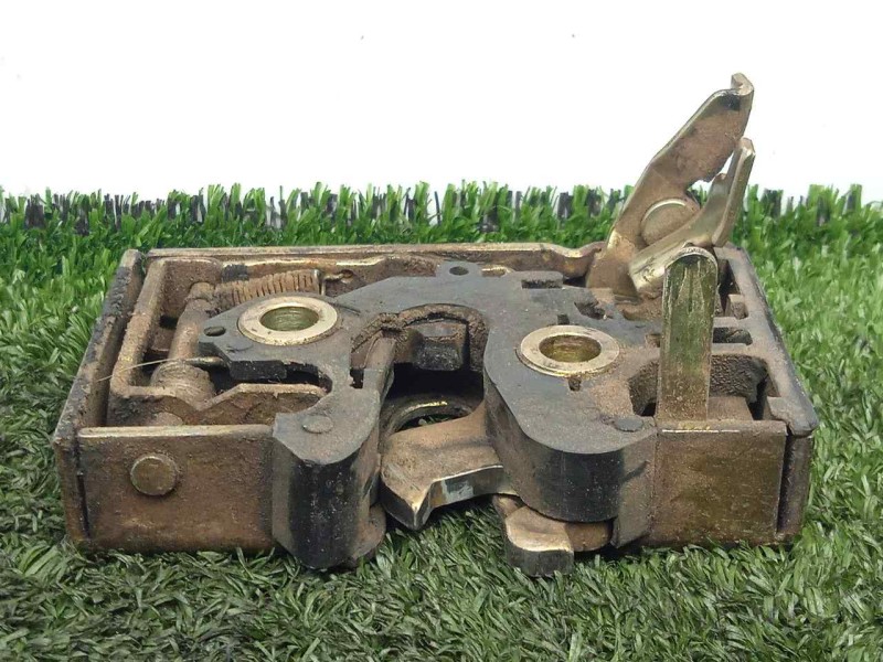 Recambio de cerradura puerta delantera derecha para volkswagen jetta (165/167) 1.6 referencia OEM IAM 191837016C MECANICA 