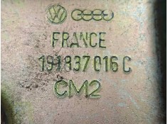 Recambio de cerradura puerta delantera derecha para volkswagen jetta (165/167) 1.6 referencia OEM IAM 191837016C MECANICA  2