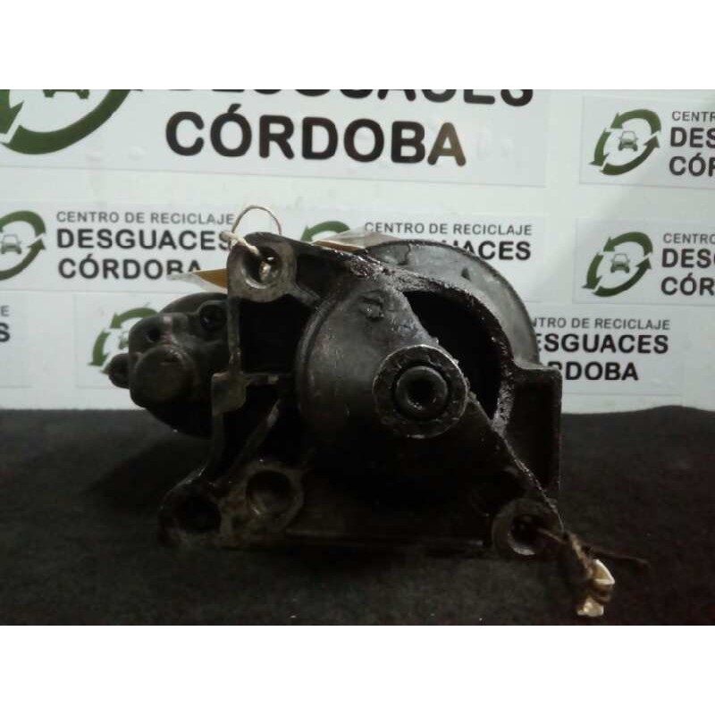 Recambio de motor arranque para renault 5 (b/c40) 1.4 referencia OEM IAM 0001208517  BOSCH