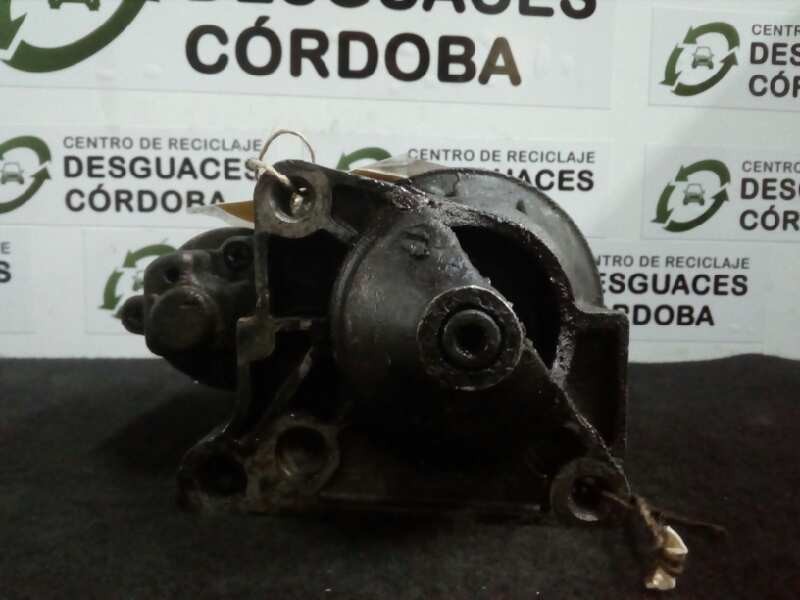 Recambio de motor arranque para renault 5 (b/c40) 1.4 referencia OEM IAM 0001208517  BOSCH