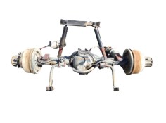 Recambio de puente trasero para renault s 140/150/160.08/09/170.14 5.5 diesel referencia OEM IAM 66901-KM0014556-5600210208G  