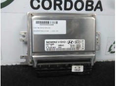 Recambio de centralita motor uce para kia sportage 2.0 cat referencia OEM IAM 5WY1988A-3910323070-3912123070-SIMK43 SIMK43 SIEME