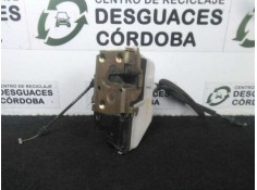 Recambio de cerradura puerta delantera derecha para citroën c3 1.4 hdi referencia OEM IAM  02-09 - 5.PUERTAS ELECTRICA - 4.PIN