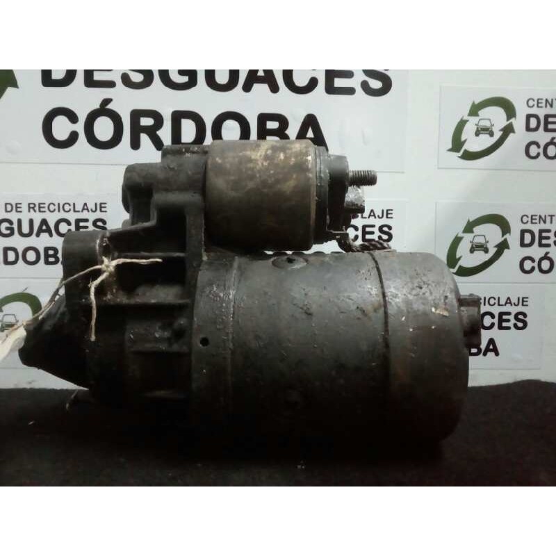 Recambio de motor arranque para renault 5 (b/c40) 1.4 referencia OEM IAM 0001208517  BOSCH