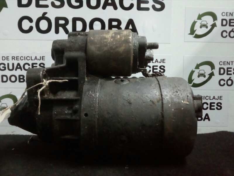 Recambio de motor arranque para renault 5 (b/c40) 1.4 referencia OEM IAM 0001208517  BOSCH