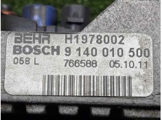 Recambio de resistencia calefaccion para mercedes-benz actros 2/3 2 - ejes / 6 cil. 1848(4x2) om 501 la s (corto) referencia OEM 2