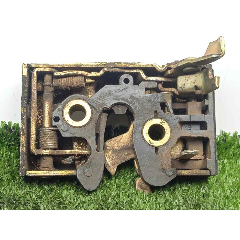 Recambio de cerradura puerta delantera derecha para volkswagen jetta (165/167) 1.6 referencia OEM IAM 191837016C MECANICA 