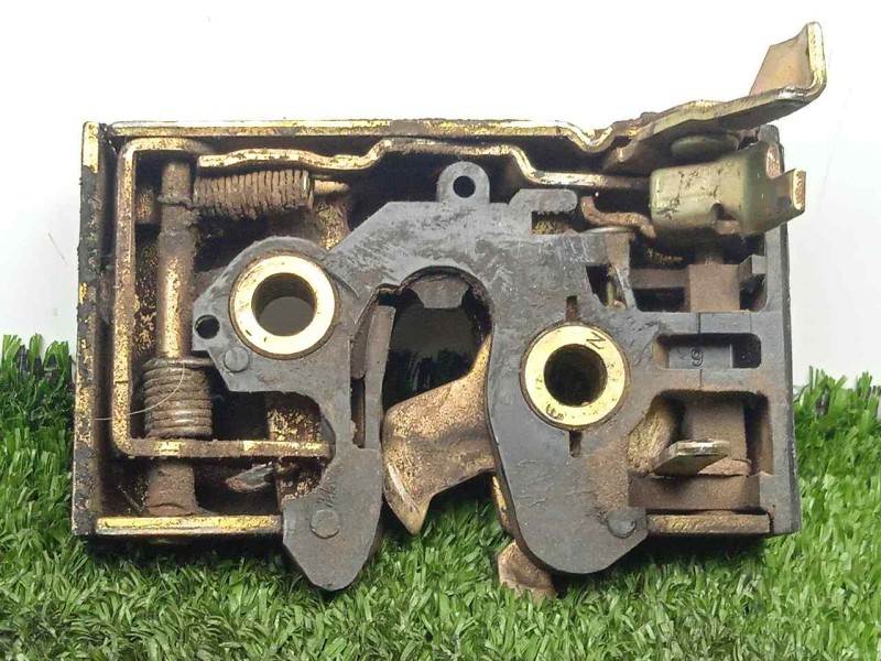 Recambio de cerradura puerta delantera derecha para volkswagen jetta (165/167) 1.6 referencia OEM IAM 191837016C MECANICA 