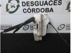 Recambio de cerradura puerta delantera derecha para citroën c3 1.4 hdi referencia OEM IAM  02-09 - 5.PUERTAS ELECTRICA - 4.PIN 2