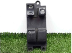 Recambio de mando elevalunas delantero izquierdo para nissan almera (n16/e) 1.5 16v cat referencia OEM IAM  2.BOTONES 