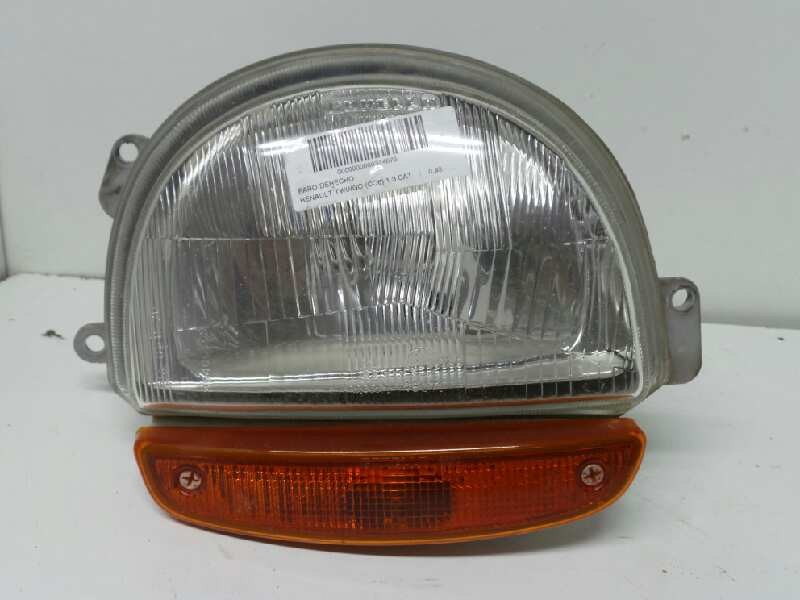 Recambio de faro derecho para renault twingo (co6) 1.3 cat referencia OEM IAM   