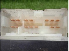 Recambio de mando elevalunas delantero izquierdo para nissan almera (n16/e) 1.5 16v cat referencia OEM IAM  2.BOTONES  2