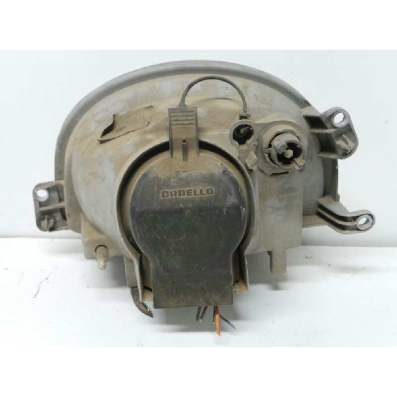 Recambio de faro derecho para renault twingo (co6) 1.3 cat referencia OEM IAM   