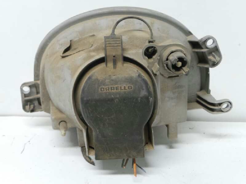 Recambio de faro derecho para renault twingo (co6) 1.3 cat referencia OEM IAM   