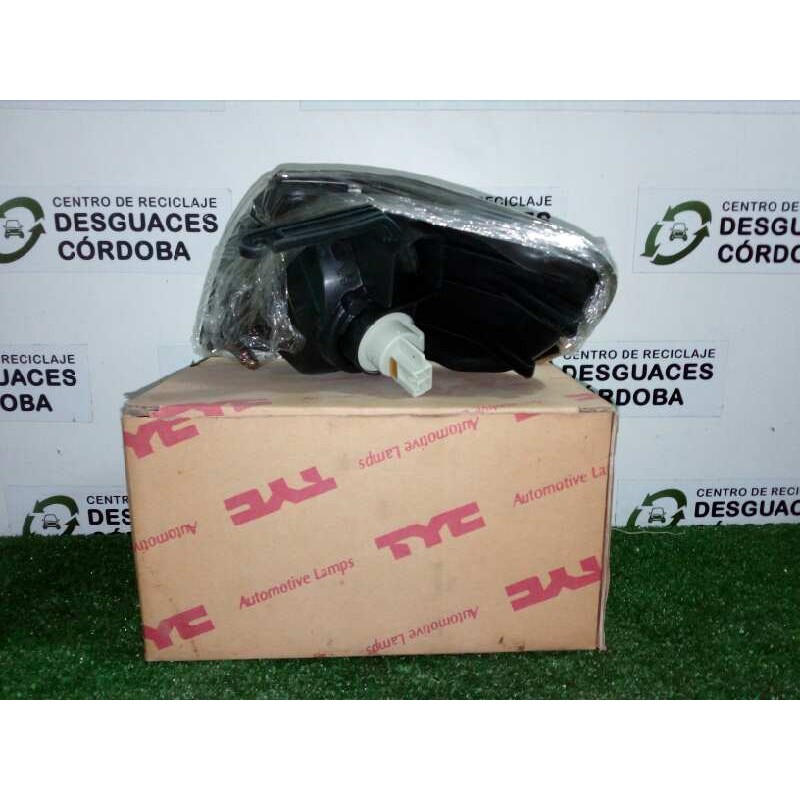 Recambio de piloto delantero derecho para nissan almera (n15) referencia OEM IAM 14524082 SIN USO - TYC BLANCO