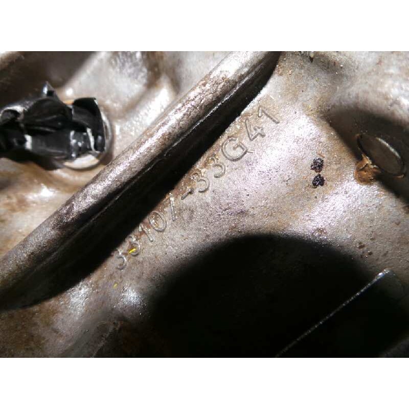 Recambio de reductora para ford maverick (ml) 2.7 turbodiesel referencia OEM IAM 3310733G41-1519  