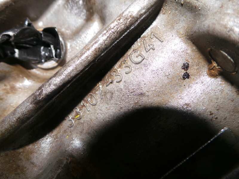 Recambio de reductora para ford maverick (ml) 2.7 turbodiesel referencia OEM IAM 3310733G41-1519  