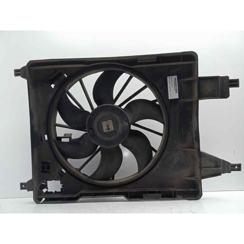 Recambio de electroventilador para renault scenic ii 1.9 dci diesel referencia OEM IAM 8200151465-5020232  