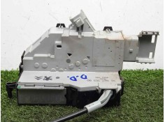 Recambio de cerradura puerta delantera derecha para citroën c4 coupe 1.6 16v referencia OEM IAM 9686720380 04-11 - 3.PUERTAS 6.P
