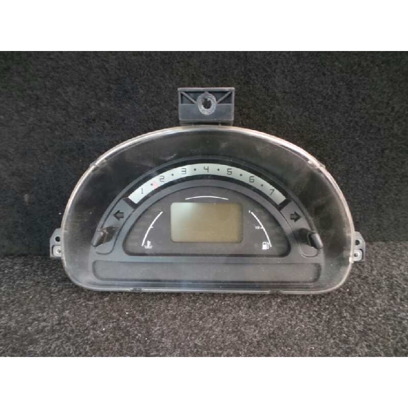 Recambio de cuadro instrumentos para citroën c3 1.4 hdi referencia OEM IAM P9652008280G00-NS0208651A-216755971  SAGEM