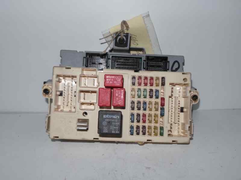 Recambio de centralita check control para fiat stilo (192) referencia OEM IAM 517158493IVD57BC501209300000  