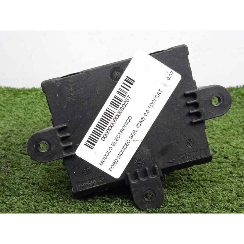 Recambio de modulo electronico para ford mondeo ber. (ca2) 2.0 tdci cat referencia OEM IAM 7G9T14B533NA  