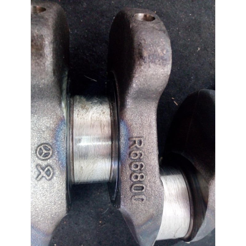 Recambio de cigueñal para mercedes-benz clase a (w168) a160 cdi referencia OEM IAM R66800  
