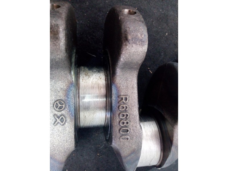 Recambio de cigueñal para mercedes-benz clase a (w168) a160 cdi referencia OEM IAM R66800  